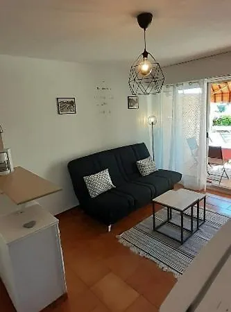 Appartement La Cantarelle Rez De Chaussée *