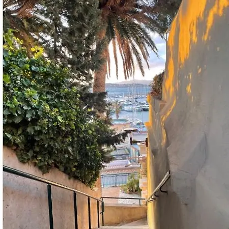 La Cantarelle Rez De Chaussee Apartman *