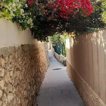 La Cantarelle Rez De Chaussee Appartement *