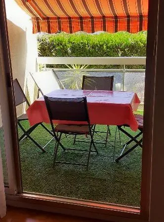 Apartman La Cantarelle Rez De Chaussee Bandol