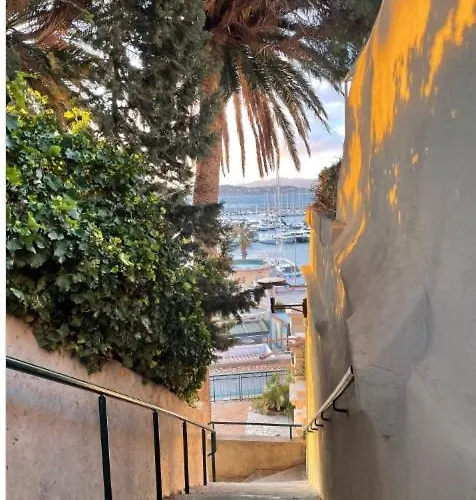 La Cantarelle Rez De Chaussee Апартаменты *