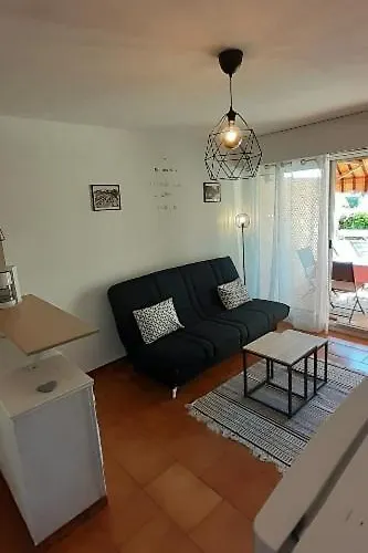 Апартаменты La Cantarelle Rez De Chaussee *