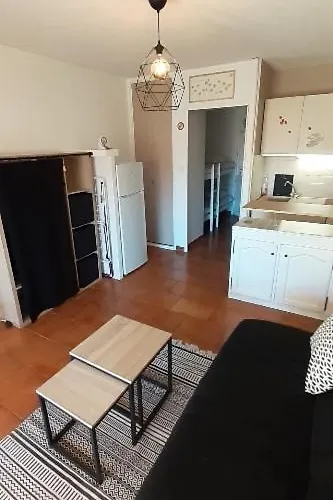 La Cantarelle Rez De Chaussee Апартаменты